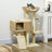 Enrichetta 38.5'' H Cat Tree