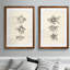 « un poisson rouge ii » par vincent van gogh-ensemble de 2 reproductions d’images-1350288860-1350284108-1350287909
