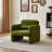 30.31'' Wide Armchair,Accent chair,Living room chair with solid wood frame-1314815025