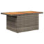 62cm Wide Patio Sofa with Cushions