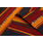 Boho Red Kilim 5'5" x 9'2"