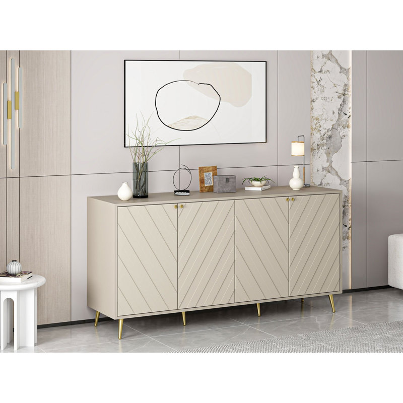 Minerva 180cm Sideboard