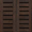 Armoire de rangement pour chaussures Alcester Lismore jusqu'à 20 paires-1719625554