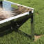 Galvanised Steel Feeder