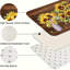 Tapis de cuisine tournesol et papillon