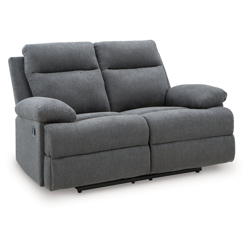Causeuse inclinable à glissement latéral, Gris