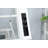 adjustable tempered glass drafting printing table with chair-208987989
