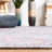 Duilio Performance Machine Washable Oriental Rug-1830136360