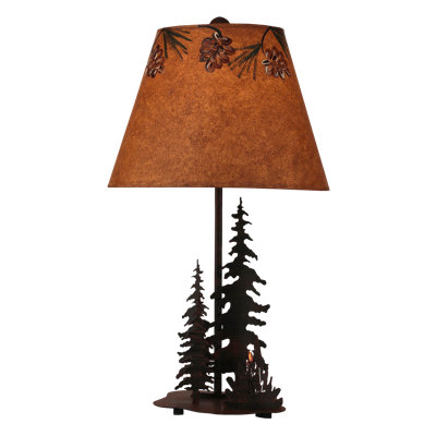 Lampe de table 25,5 po Dunder