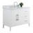 Chambery 42" Single Sink Bathroom Vanity with Engineered Marble Top-94811314-94811310