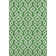 Premium Machine Washable Cerrito Emerald Rug