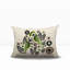 Coussin lombaire réversible intérieur / extérieur Pipo Parrot-122107919-122107921