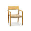 Fauteuil de salle à manger Amilo