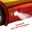 Lit voiture simple pour enfants Zoomie Kids-1526309564