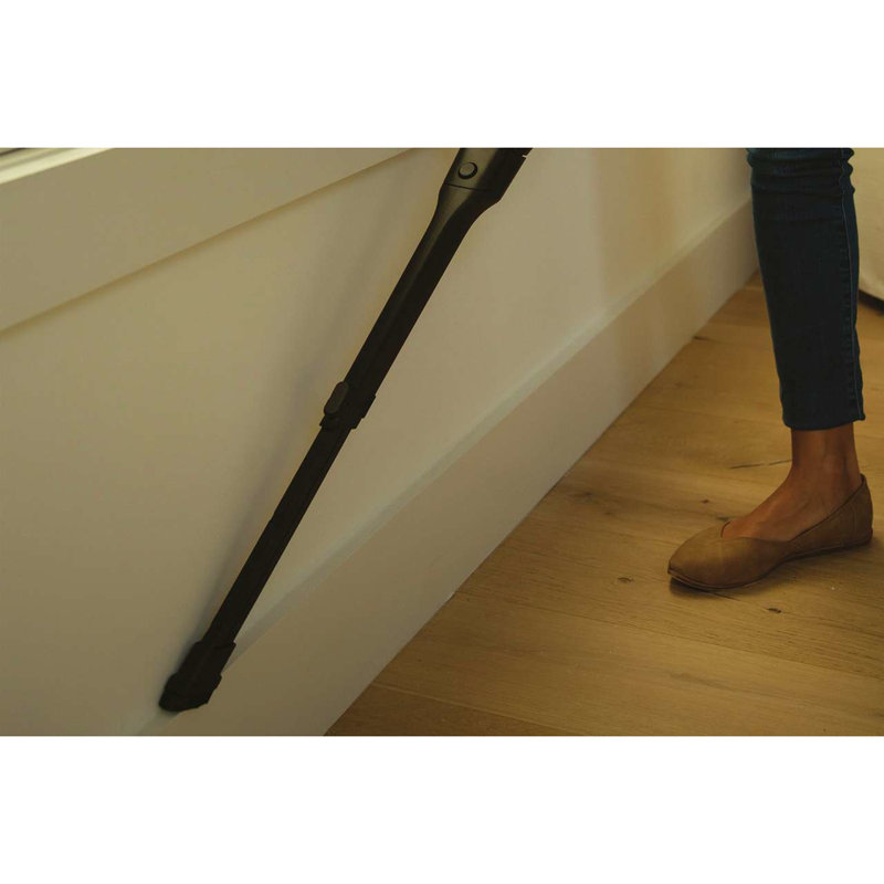 Granite Grey Lightweight Cordless 2-in-1 Stick Vacuum