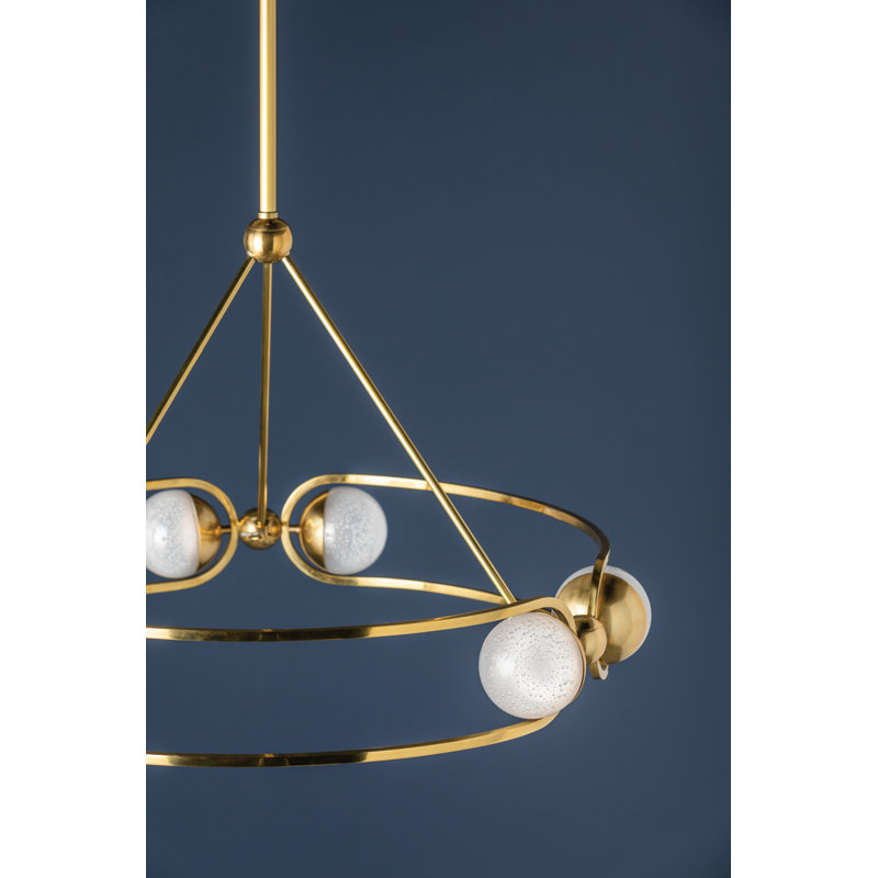 Hartford 6 Light Chandelier