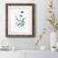 Orchidées au paradis I - Cadre photo, reproduction d'art sur papier-227004199-227004251