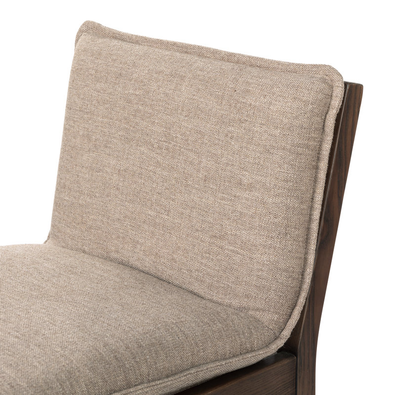 WILMINGTON STOOL-ALCALA FAWN-BAR, Bar Stool ( 30" Seat Height)
