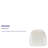 Ivory Vinyl Cushion Hard Chiavari Chair Cushion