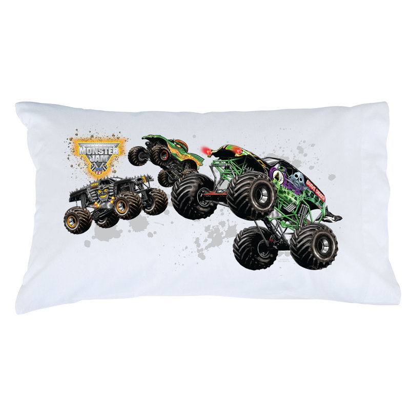 Polyester Zipper Pillowcase, Yes