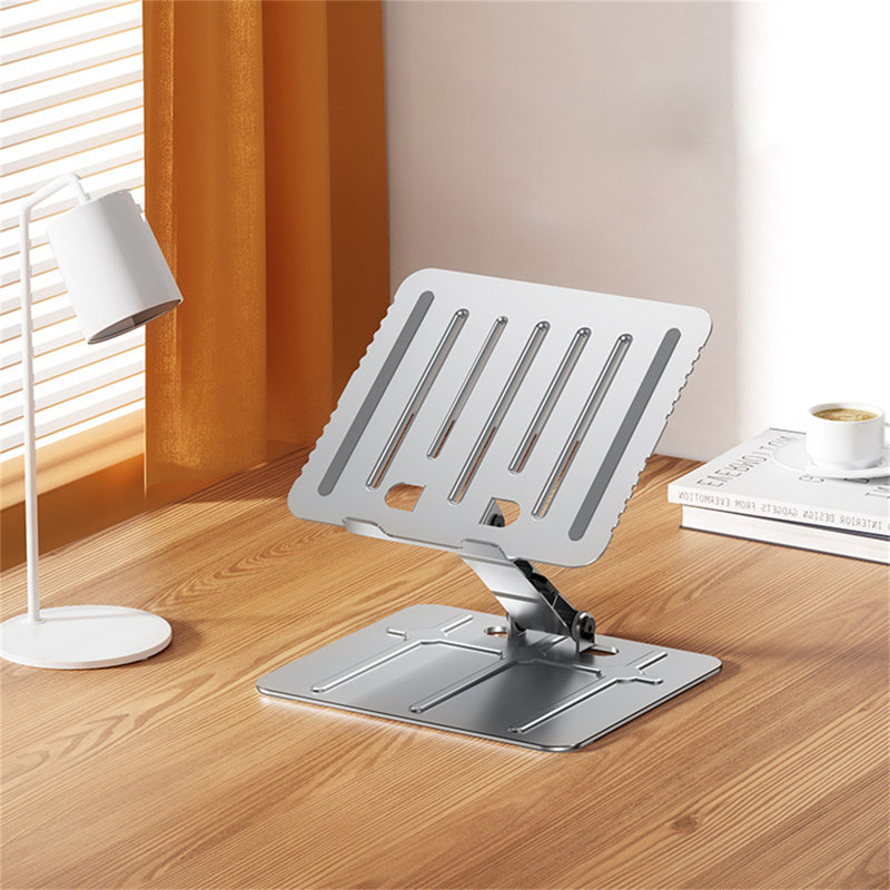 Laptop Stand, Silver