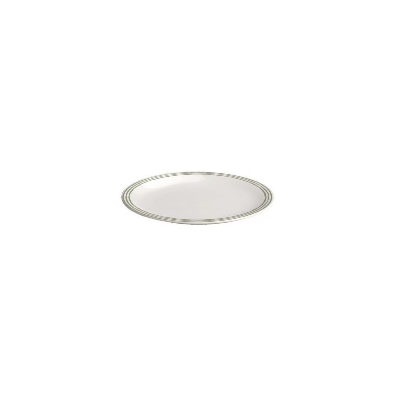 Acquerello Porcelain Appetizer Plate