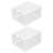 Whiling Stackable Shoe Storage Box-1389714960