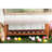 Charla Fabric & Oak Finish Bench-496043724