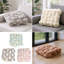 Cream Backrest Cushion