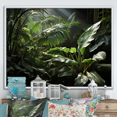 " Birds Of Paradise Field I "