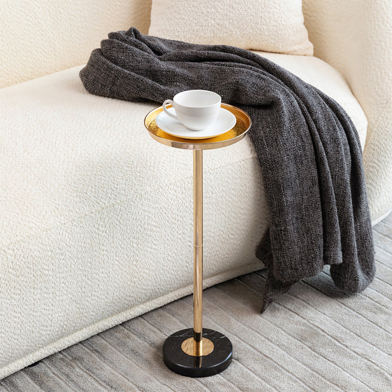 Table d'appoint réglable