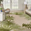 Tapis intérieur / extérieur floral Alvarie-1769207948