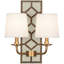Lightfoot 2 - Light Armed Sconce-43171563