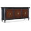Charleston Media Console