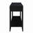 60" Painted Console Table with 3 Drawers-84423547