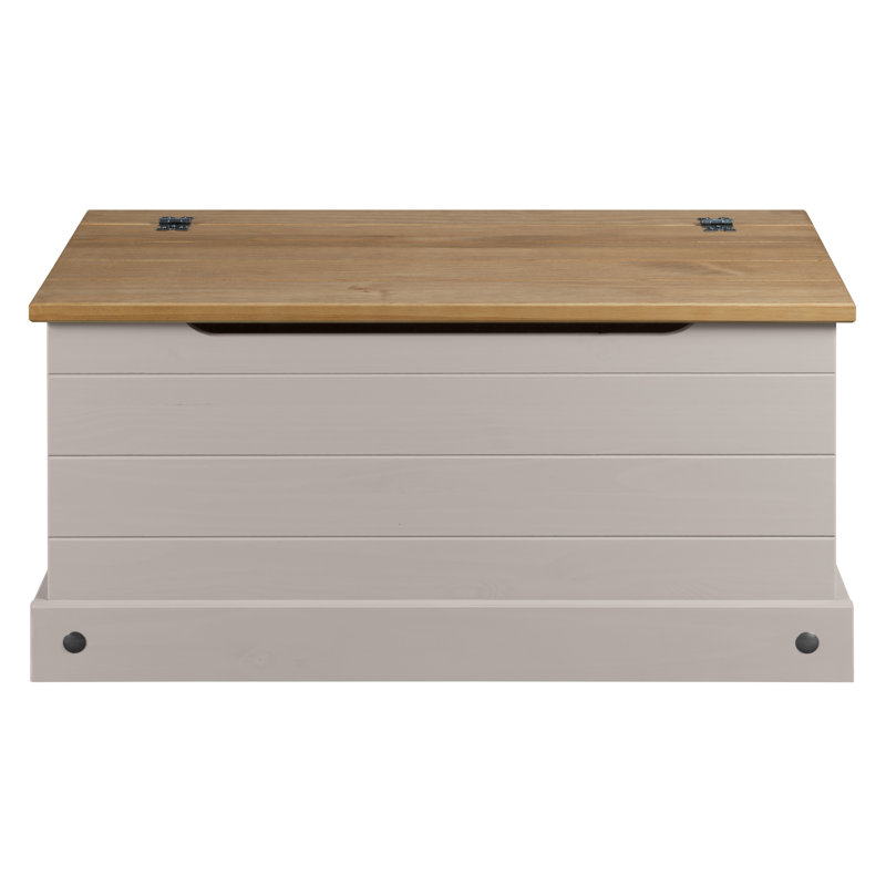 Ridgedale Blanket Chest Solid Wood