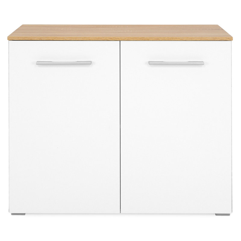 Givonna 2 - Door Rectangle Accent Cabinet