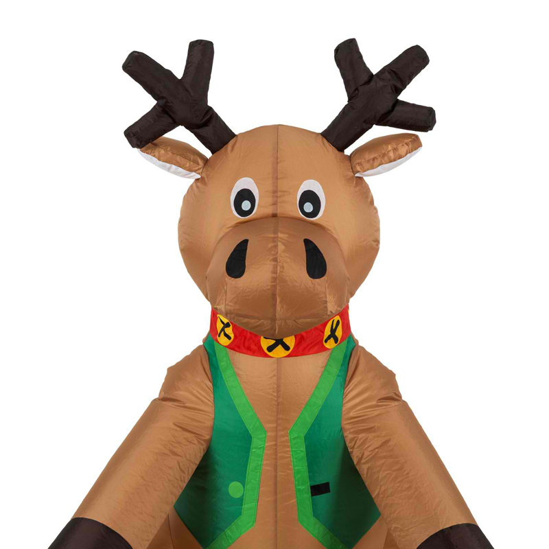 Weather Resistant Christmas Decoration