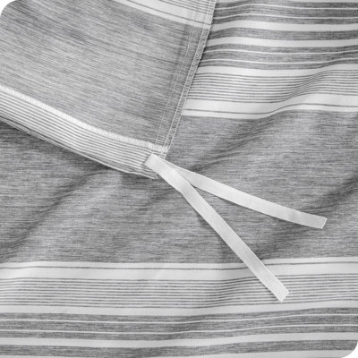 Bare Home Duvet Cover - Lightweight Microfiber