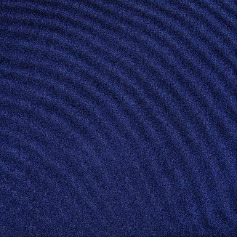 Ensemble de 4 chaises d'appoint rembourrées Shambrook, Bleu d'encre