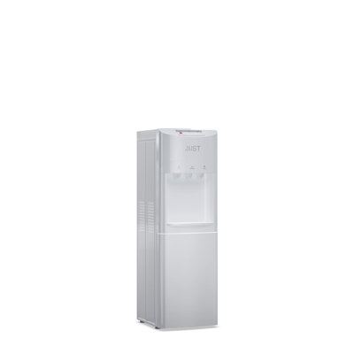 MIST White Free Standing Electric Water Dispenser