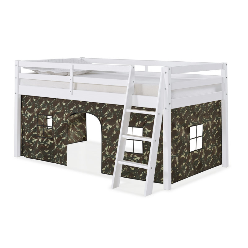 Rideaux de lit mezzanine Alaterre Furniture