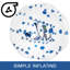 Ballon de butin gonflable 1,2 m-63220869-63220870