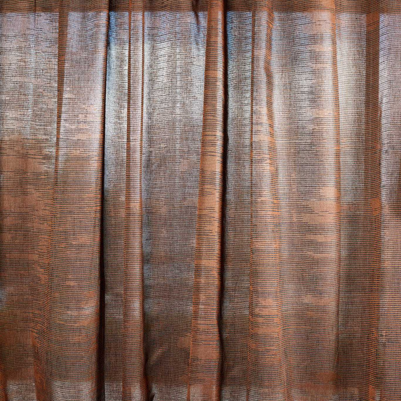 Senkei Fabric, Antique Brass