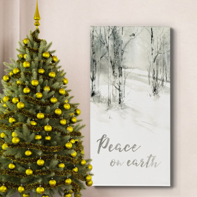 " Dreamy Peace On Earth "