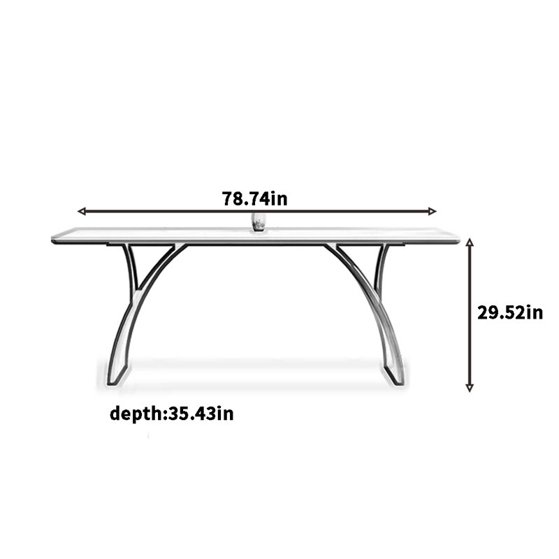 Plotkin, H 29,52 po x L 78,74 po x l 35,43 po