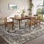 Tapis floral lavable Boyce-2081897710