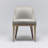 Siesta 19'' H Upholstered Mahogany Side Chair-90795058-91437479