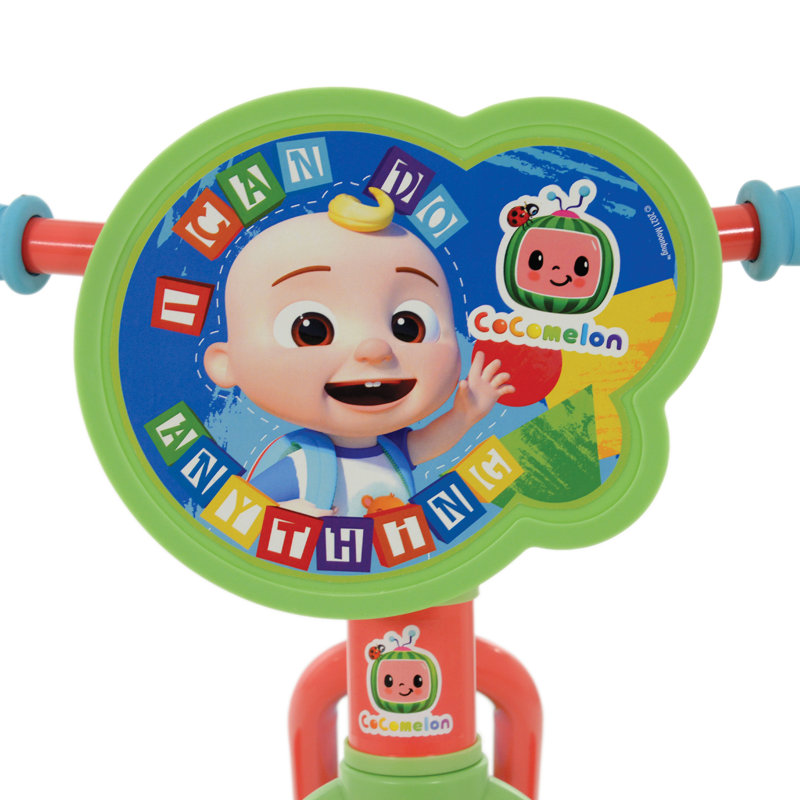 CoComelon Push/Pull Ride On