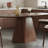6 - Person Pedestal Dining Set-98243238